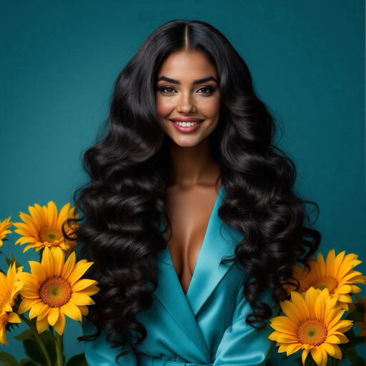 SUMMER COLLECTION: Indian Body Wave Bundle Deals