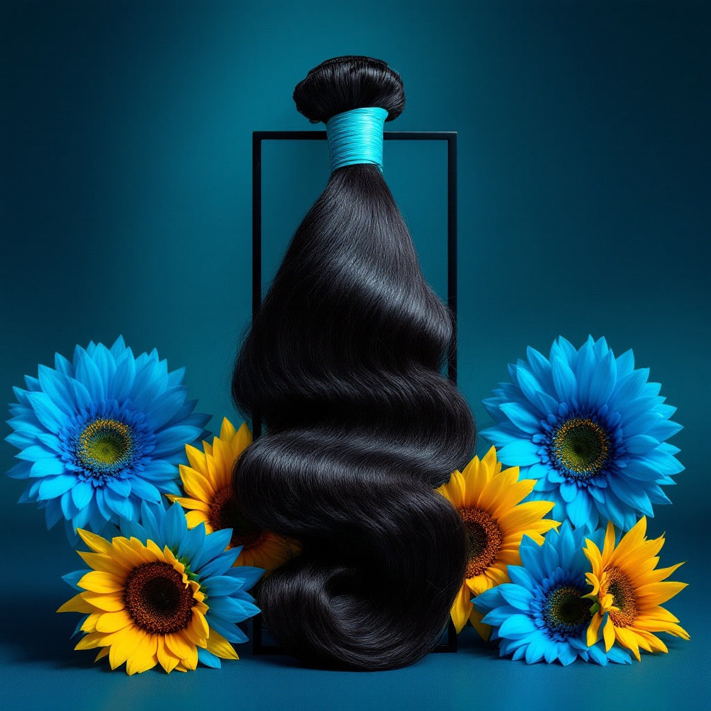 SUMMER COLLECTION: Indian Body Wave Bundle Deals