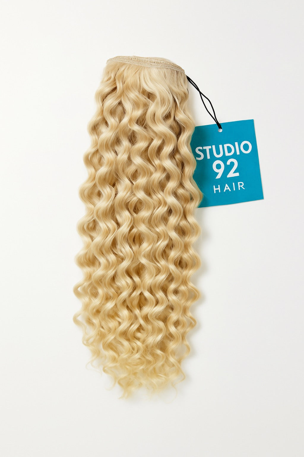 Deep Wave Classic Clip- Ins (Blonde)
