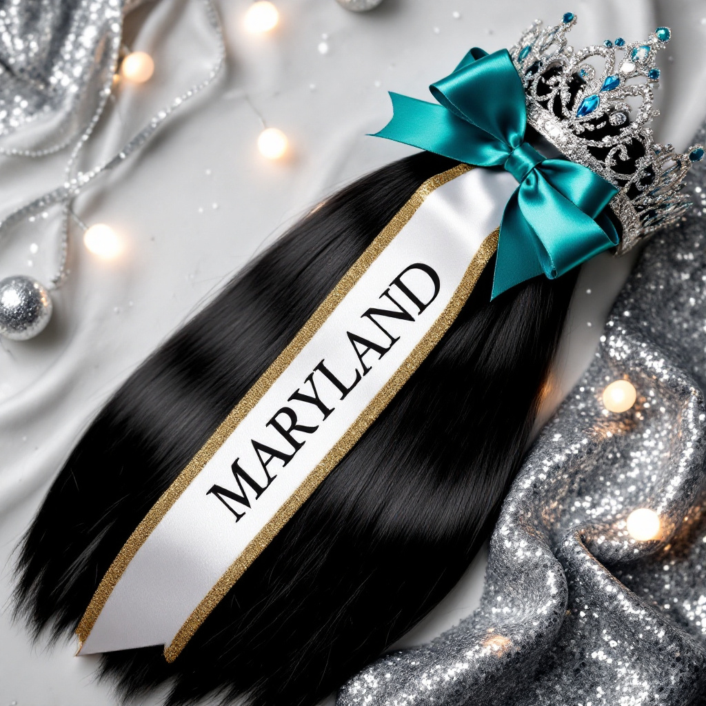 Maryland Pageant FREE Hair Consultation
