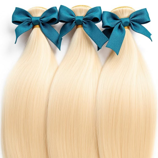 Blonde Straight Bundle Deals