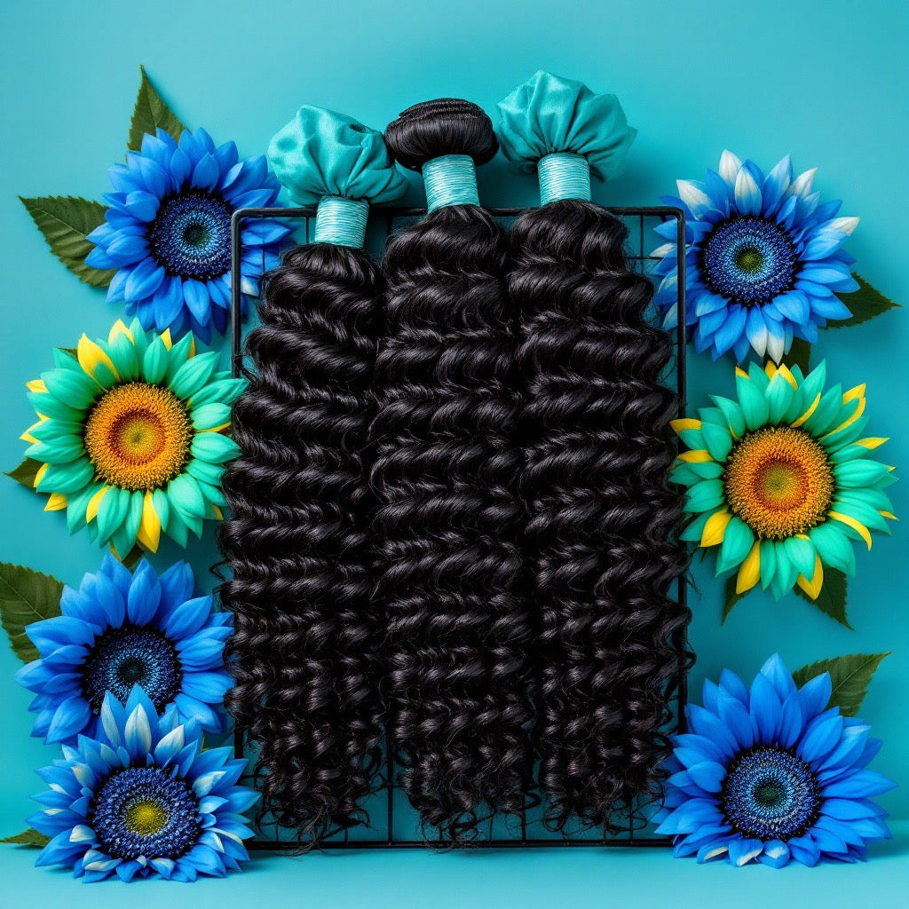 SUMMER COLLECTION: Indian Deep Wave Bundle Deals