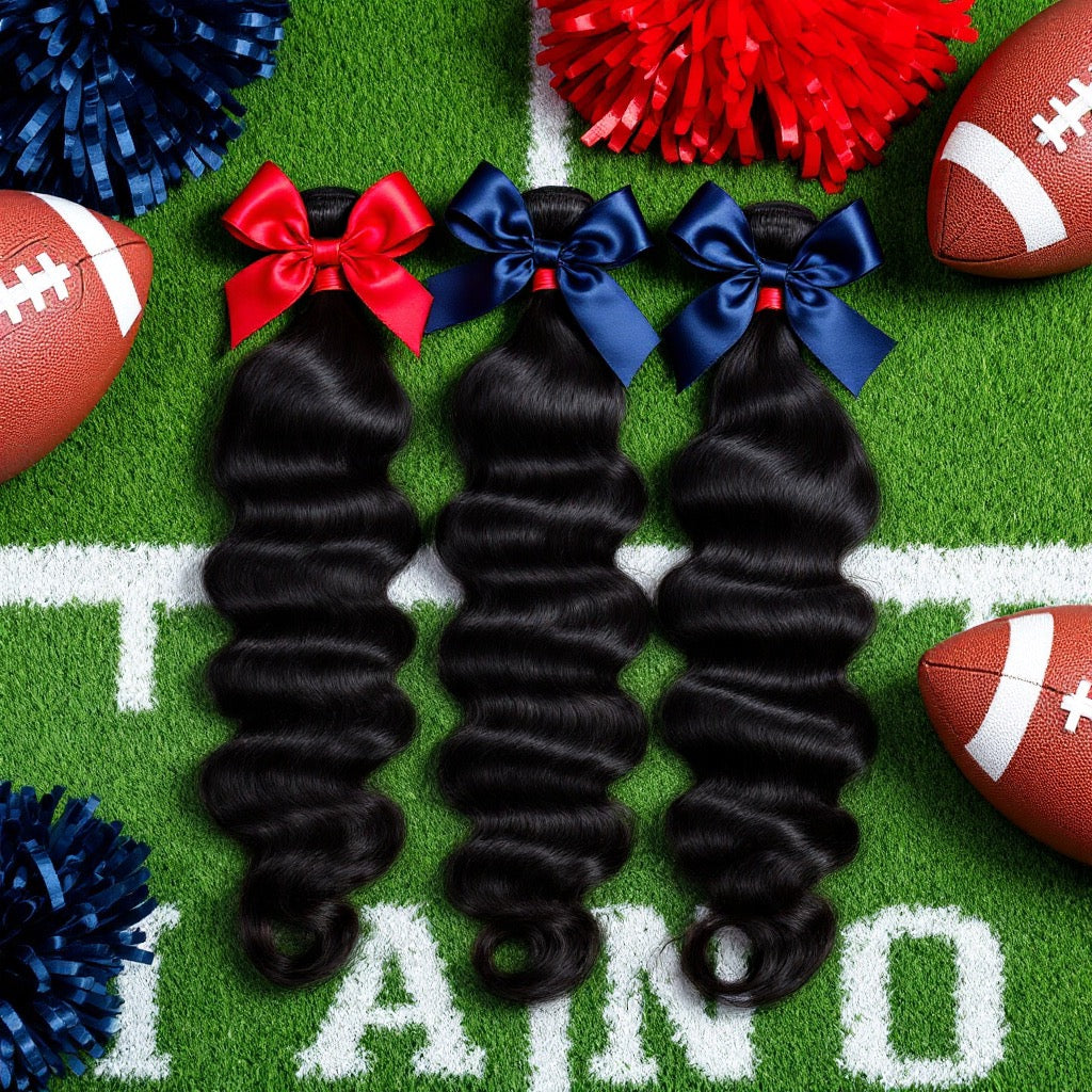 Atlanta Cheer Hair Consultations