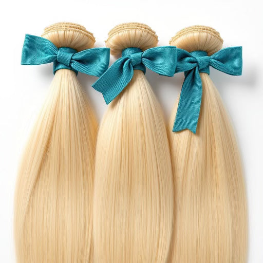 Blonde Straight Bundle Deals