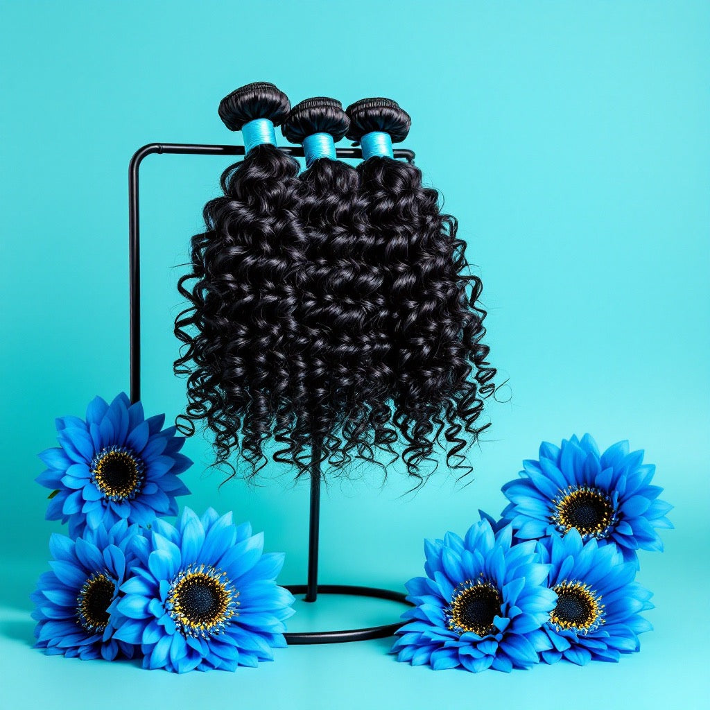 SUMMER COLLECTION: Indian Deep Wave Bundle Deals