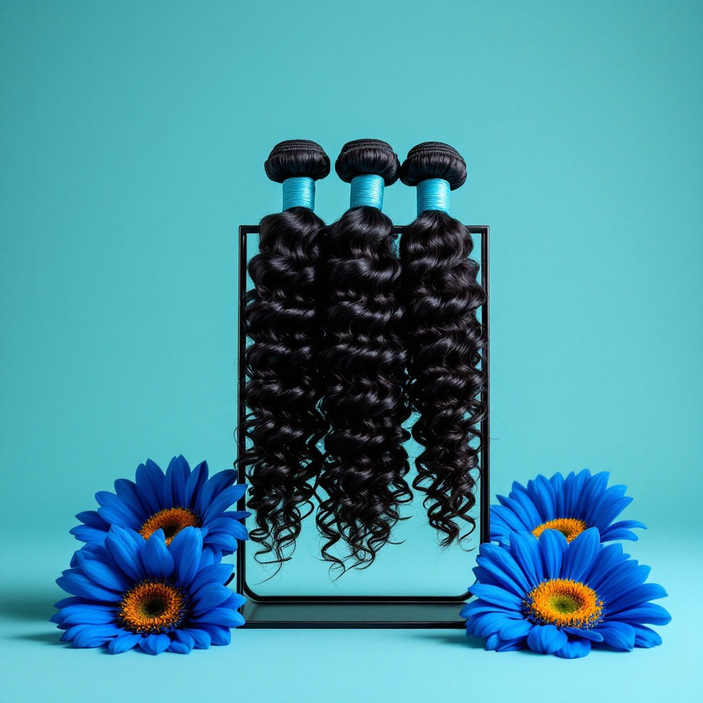 SUMMER COLLECTION: Indian Deep Wave Bundle Deals