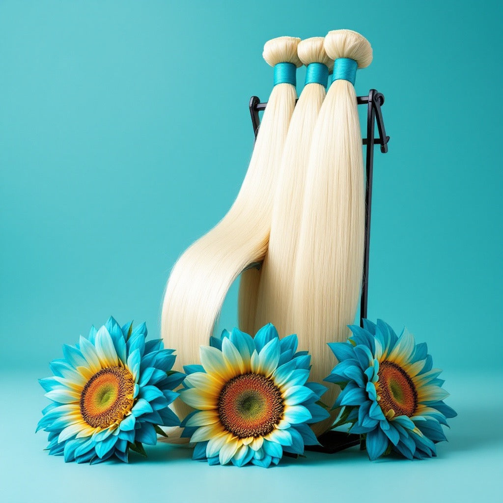 SUMMER COLLECTION: Blonde Straight Bundle Deals