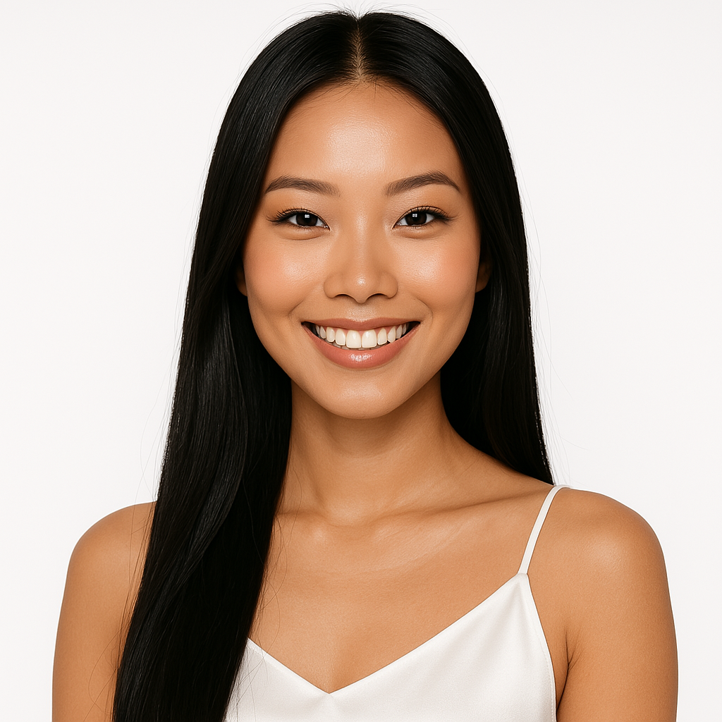 Straight Classic Clip-Ins (Natural Black)
