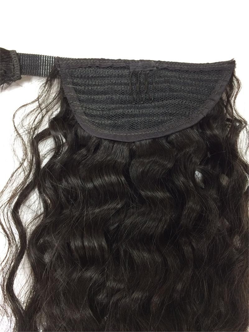 Deep Wave Ponytail