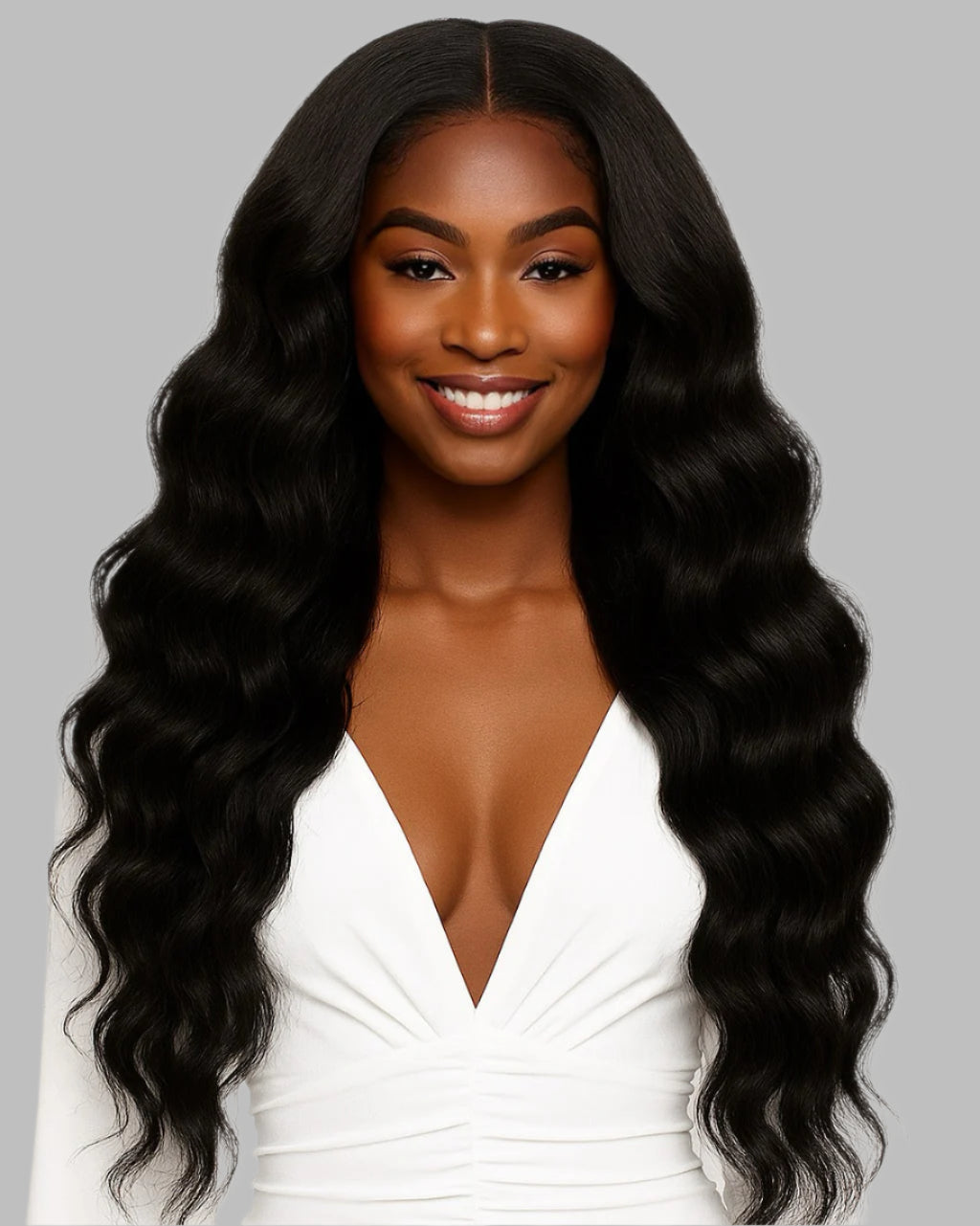 Indian Loose Curly Bundle Deals