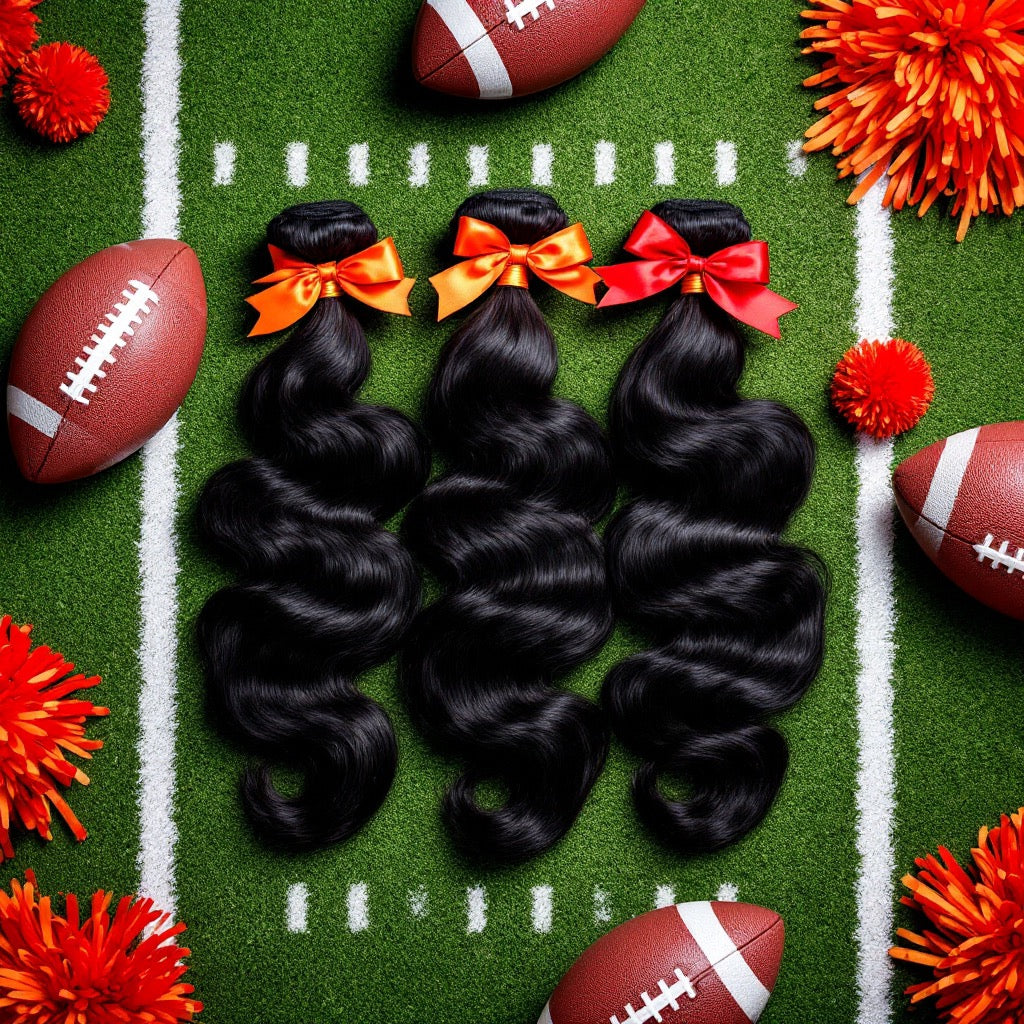 Tampa Cheer Hair Consultations