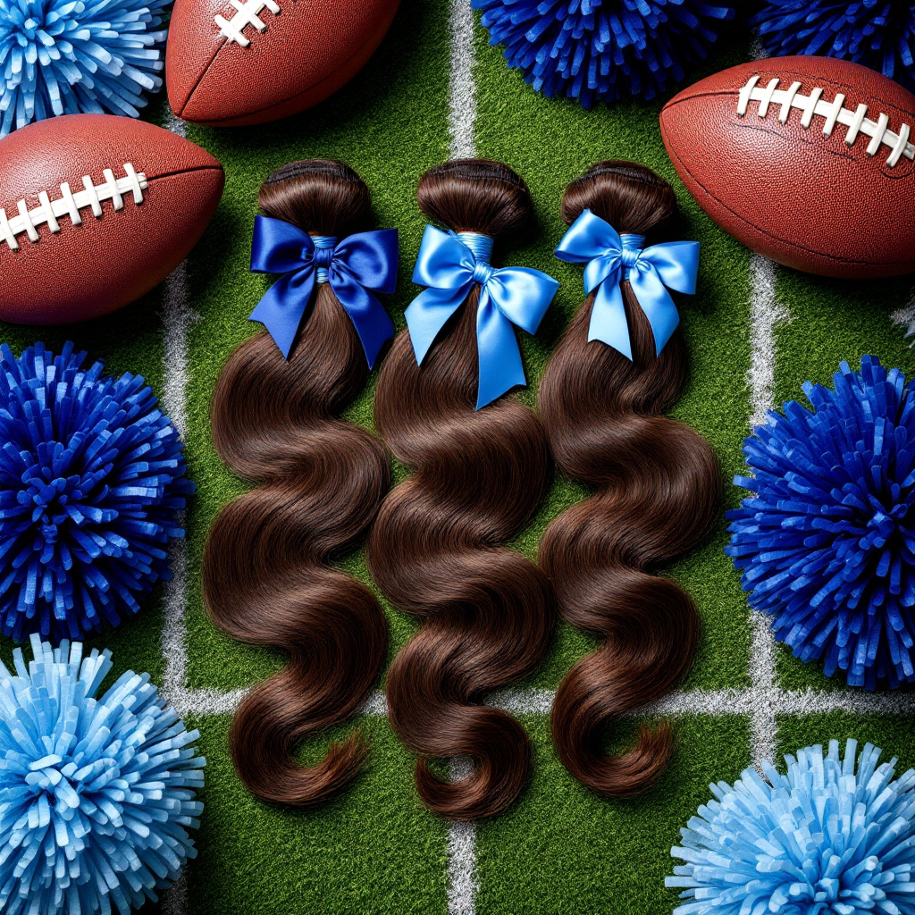 Tennessee Cheer Hair Consultations