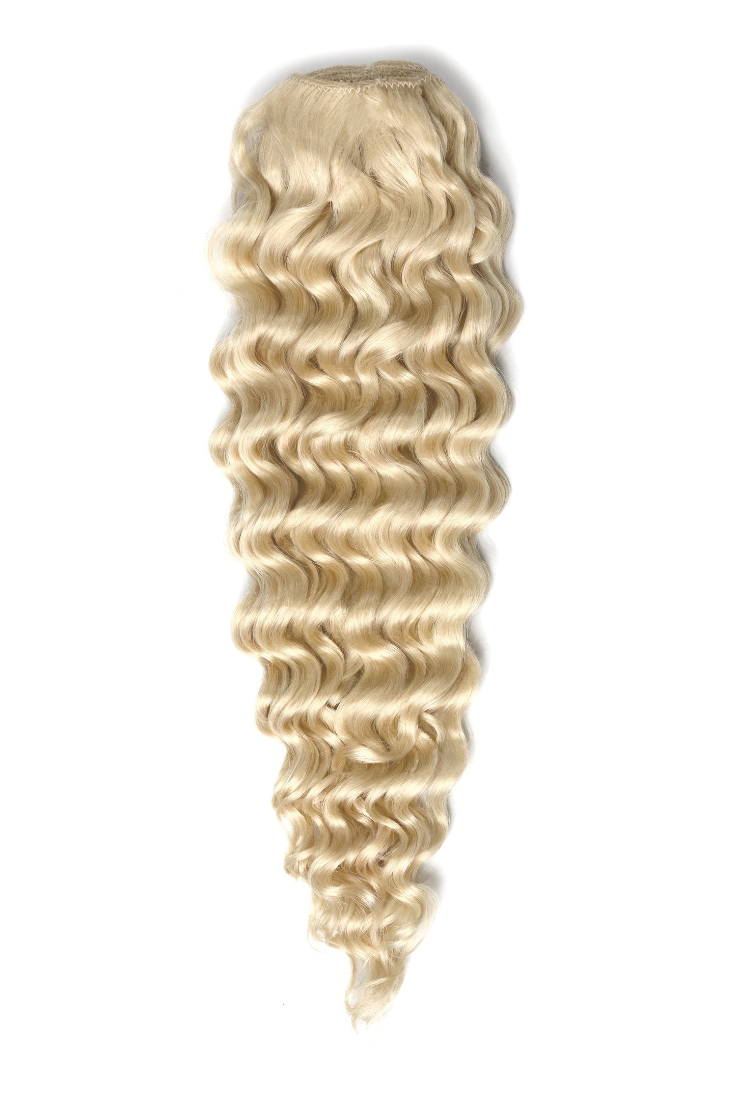 Deep Wave Classic Clip- Ins (Blonde)