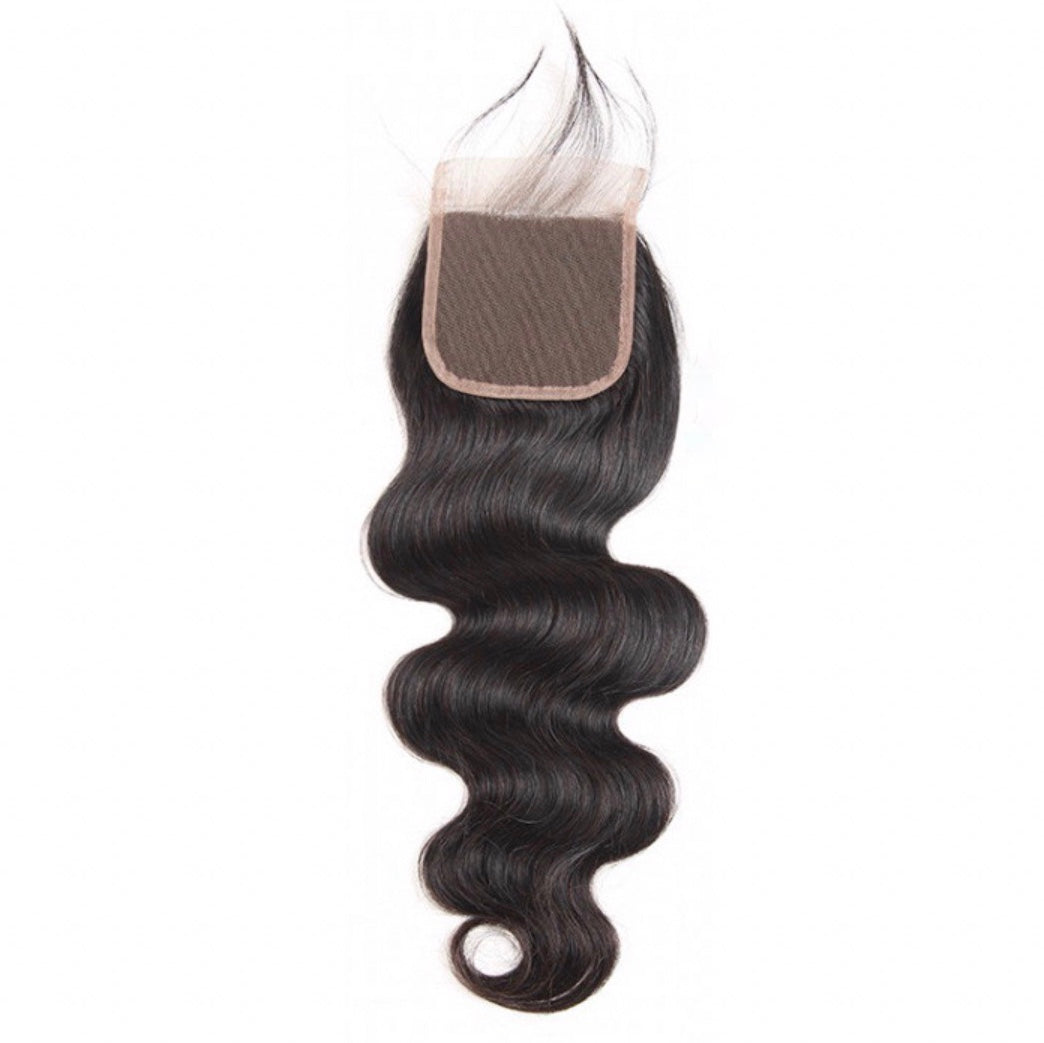 5x5 Indian HD Lace Closures