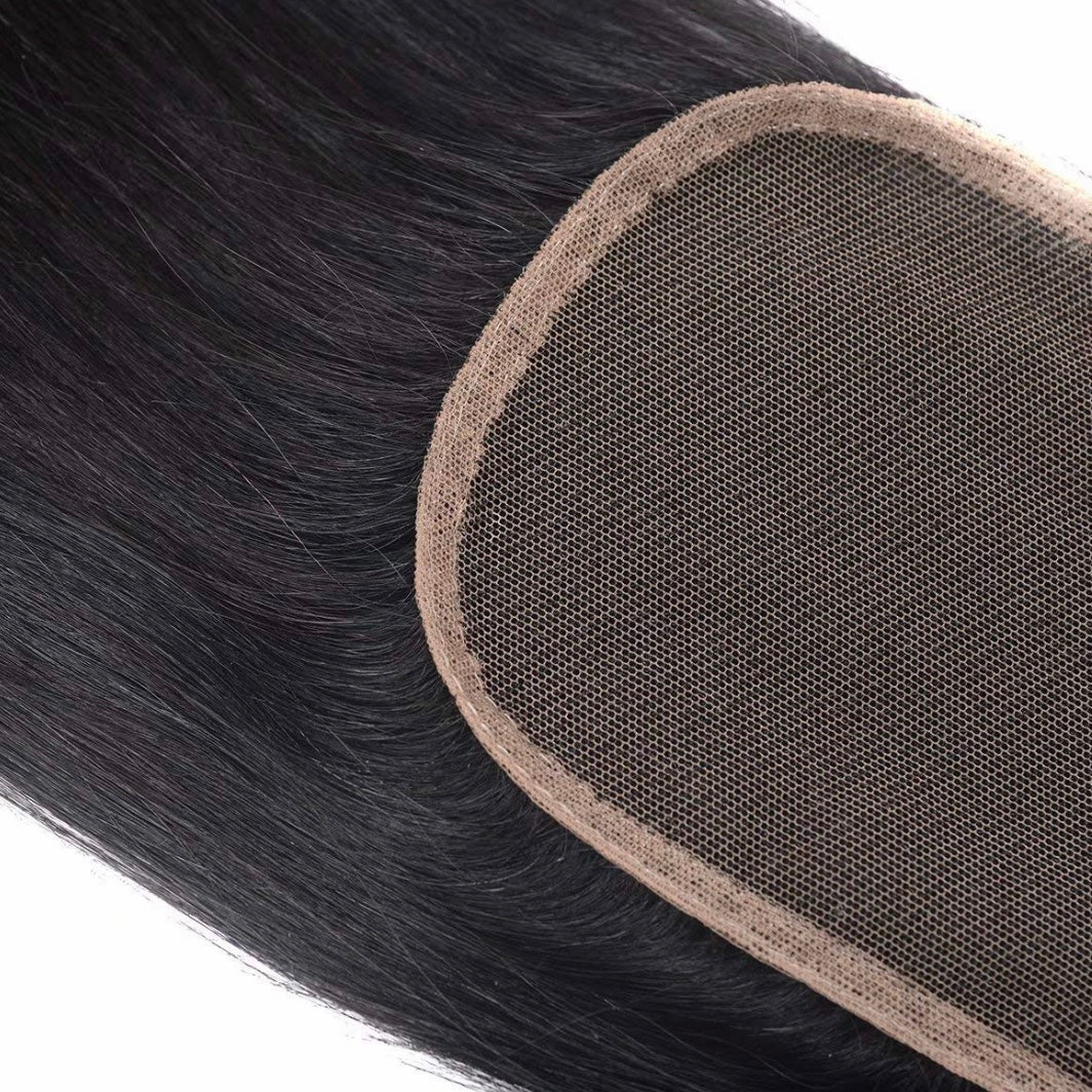 5x5 Indian HD Lace Closures