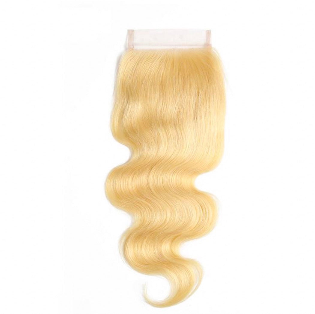 5x5 HD Blonde (Mink) Lace Closures