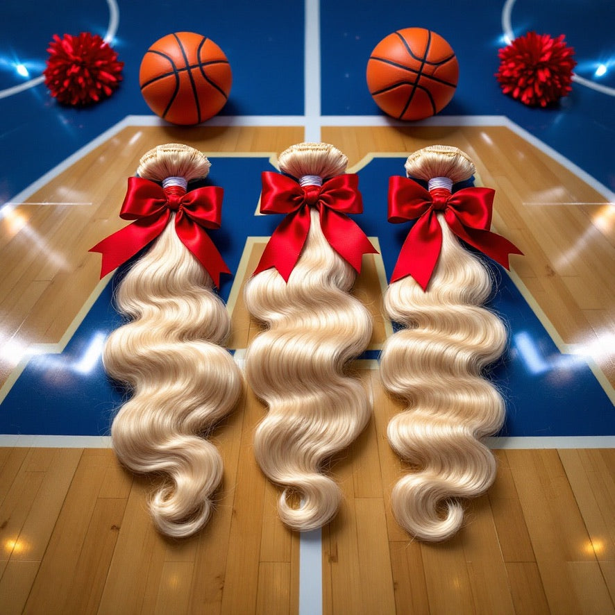 Basketball Dance Hair Consultations