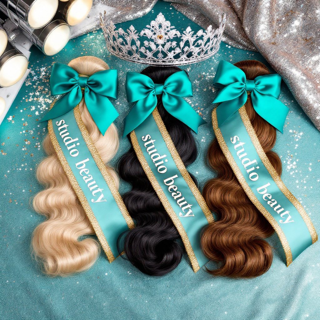 Miss Pageant Hair Consults