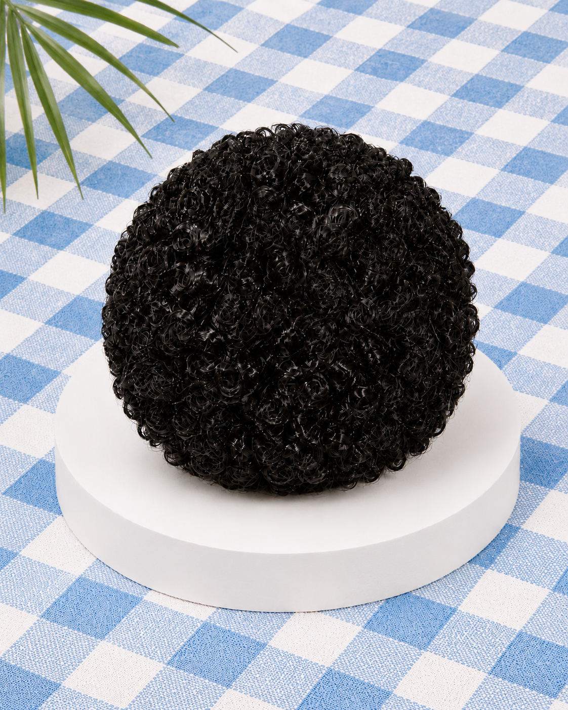 Sun's Out Buns Out Collection: Afro Buns