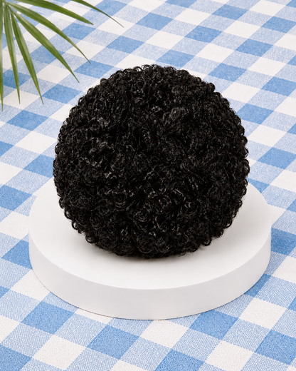 Sun's Out Buns Out Collection: Afro Buns