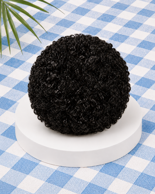 Sun's Out Buns Out Collection: Afro Buns