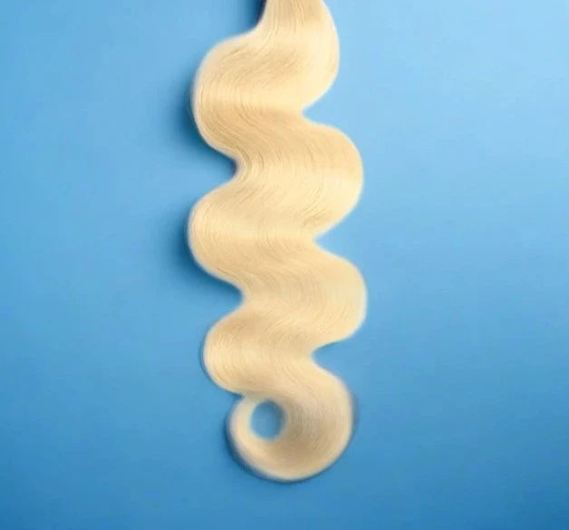 Base Blonde Body Wave Add-On Bundles