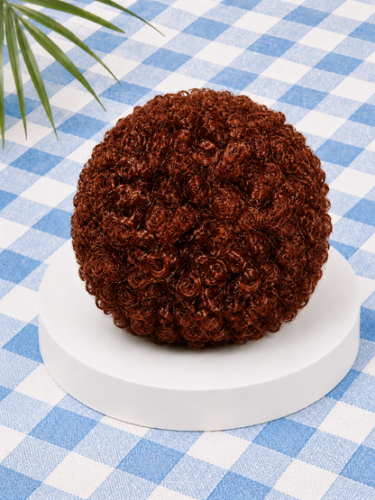 Sun's Out Buns Out: Afro Buns