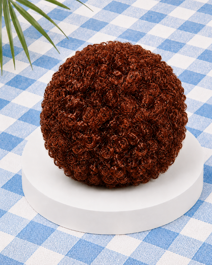 Sun's Out Buns Out Collection: Afro Buns
