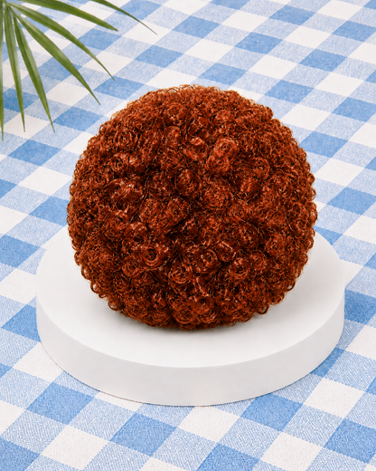 Sun's Out Buns Out Collection: Afro Buns