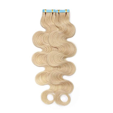 Invisible Tape-Ins (Natural Blonde)