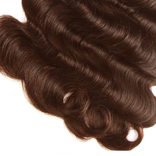 Load image into Gallery viewer, Cambodian Body Wave Bundle Deals (Chocolate)