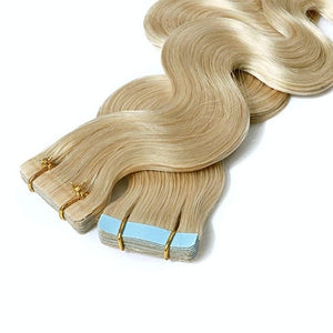 Invisible Tape-Ins (Natural Blonde)