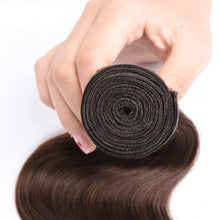 Load image into Gallery viewer, Cambodian Body Wave Bundle Deals (Chocolate)