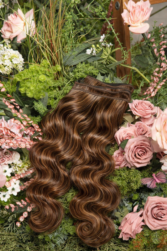 Spring Into The Hair: 4/27 Cambodian Body Wave Bundle Deals Machine Wefts