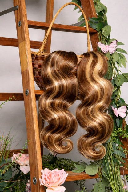 Spring Into The Hair: 8/613 Body Wave Bundle Deals Machine Wefts