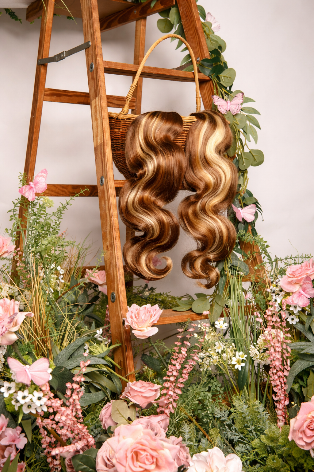 Spring Into The Hair: 8/613 Body Wave Bundle Deals Machine Wefts