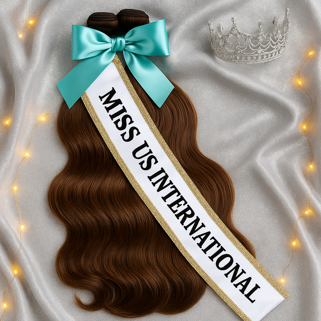 Miss US International Hair Consultation