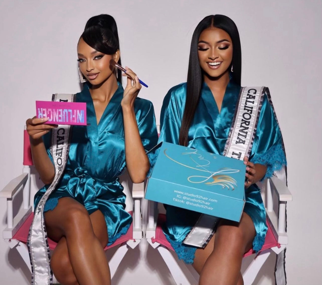 2025 Miss USA  / Teen USA Robe