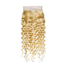 Load image into Gallery viewer, 5x5 HD Blonde (Mink) Lace Closures