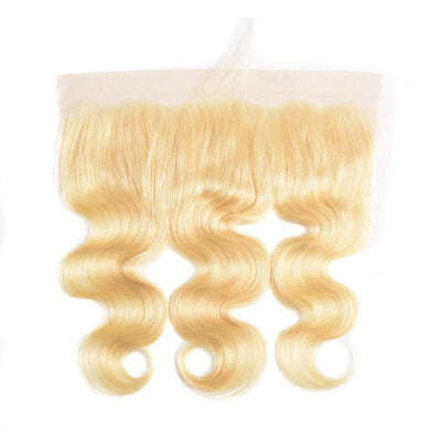 13x4 HD Blonde (Raw) Lace Frontals