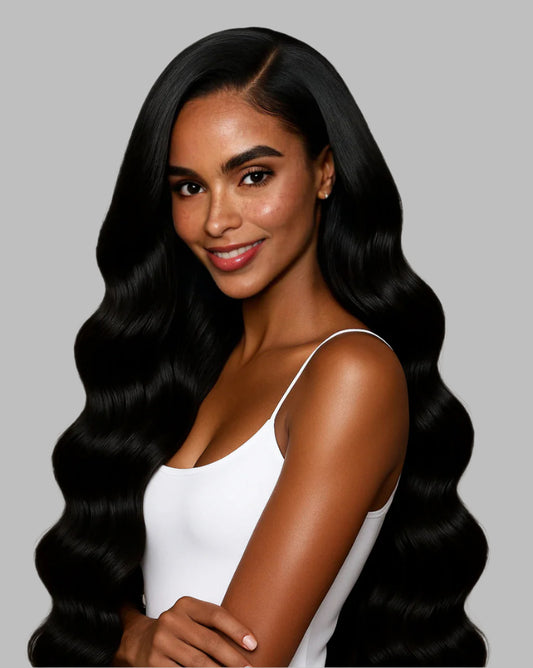 Indian Body Wave Bundle Deals