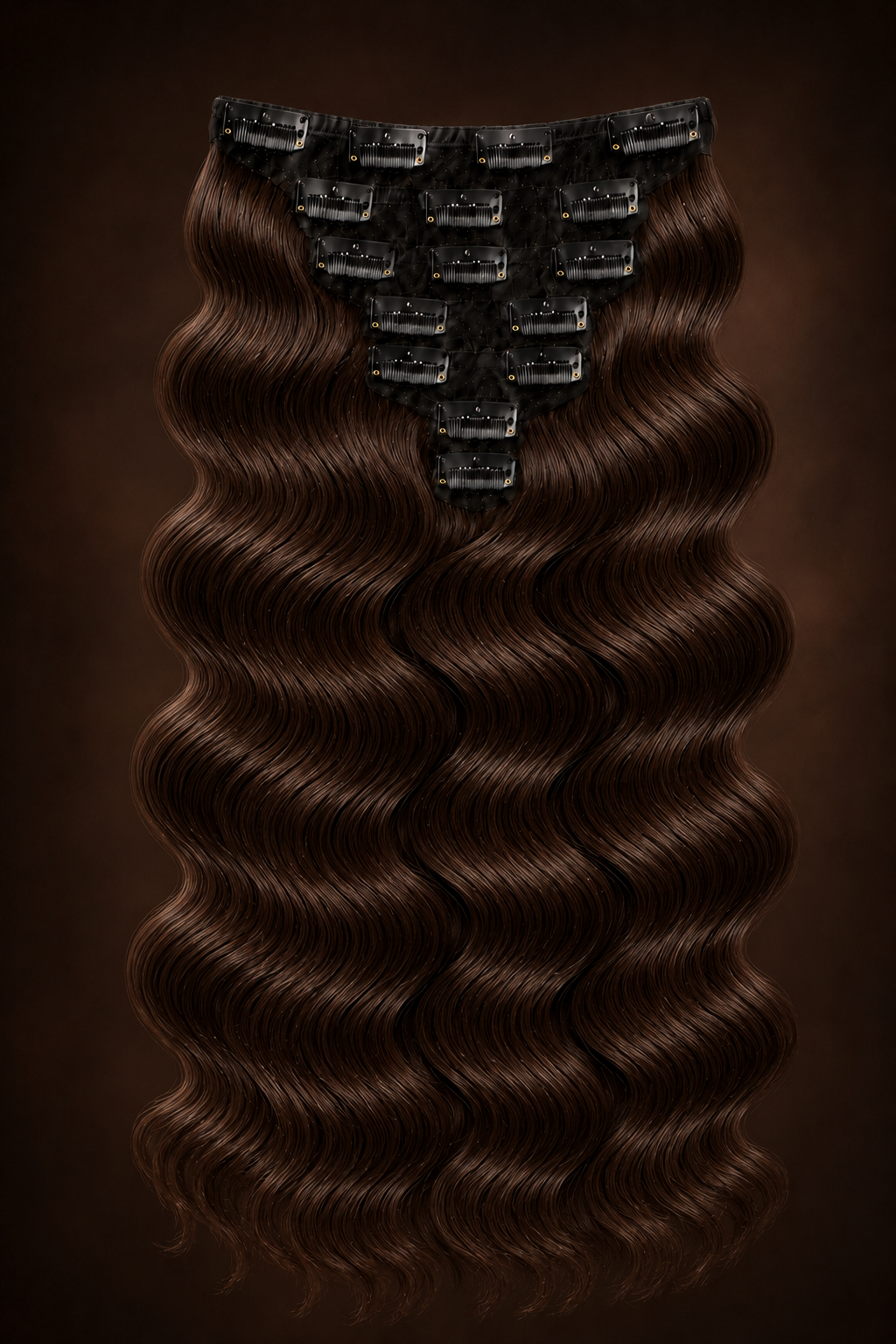 September Spice: Classic Clip-Ins