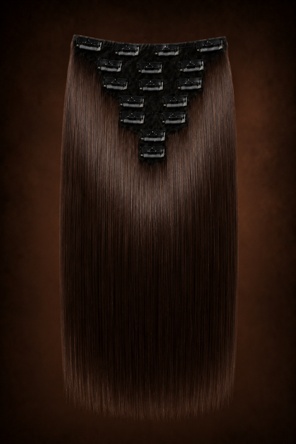 September Spice: Classic Clip-Ins
