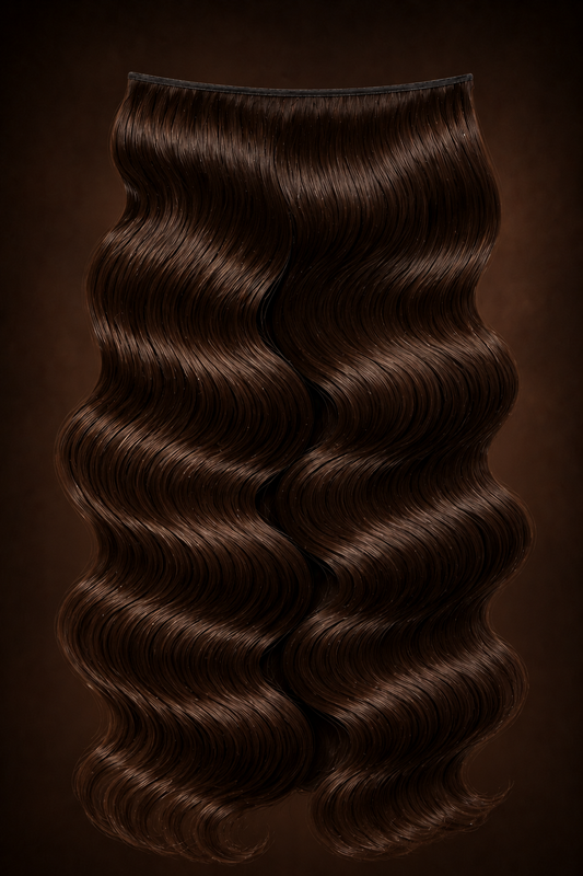 September Spice: Classic Clip-Ins