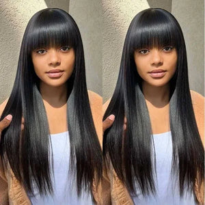 Ready-to-Wear Bang Wig