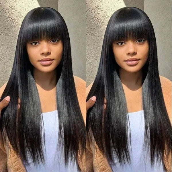 Ready-to-Wear Bang Wig