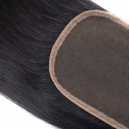 5x5 Indian HD Lace Closures
