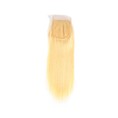 5x5 HD Icelandic Blonde (Mink) Lace Closures