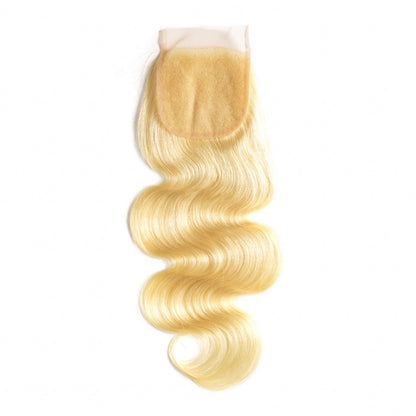 5x5 HD Icelandic Blonde (Mink) Lace Closures