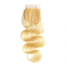 Load image into Gallery viewer, 5x5 HD Blonde (Mink) Lace Closures